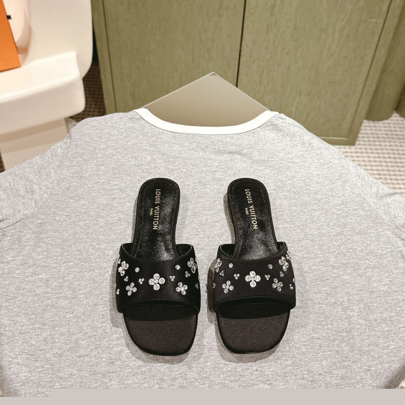 LV Slippers